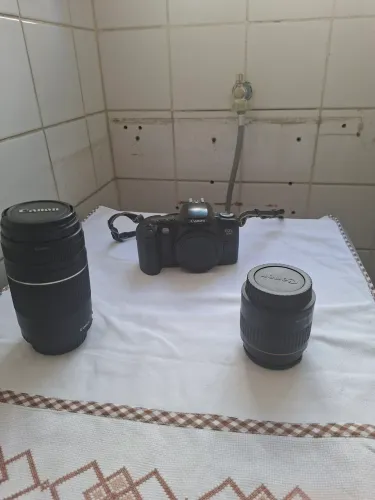 Canon eos 500