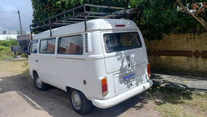 Volkswagen Kombi Standard 1.4 MI Total Flex 8V 2010