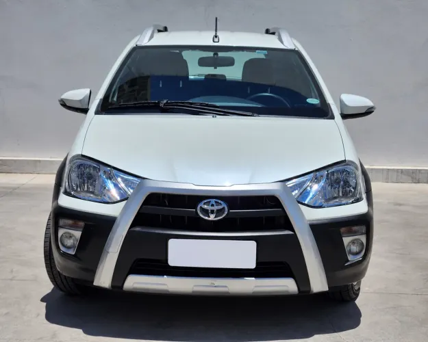 Toyota Etios Cross 1.5 Flex 16V 5P Aut. 2018