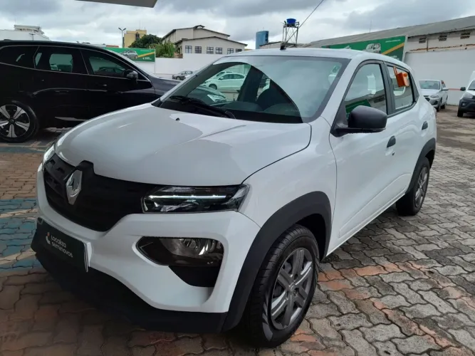 Renault Kwid 1.0 Zen 2025