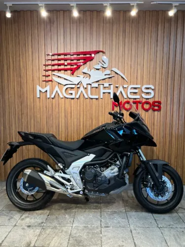 NC 750X ABS MT 2026 (0km, já emplacada!) - Financiamento bancário e cartão