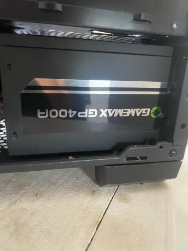 FONTE GAMEMAX GP400A