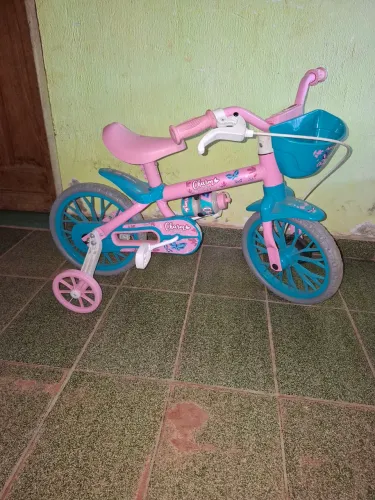 Bicicleta infantil Aro 12