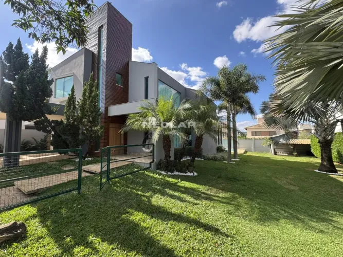 Casa em Condomínio para Locação em Vespasiano, Rosa dos Ventos, 3 dormitórios, 1 suíte, 4