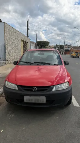 Chevrolet Celta 1.0/super/n.piq.1.0 MPFI VHC 8V 3P 2002
