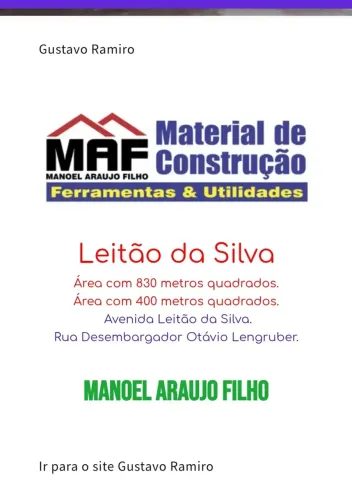 Imóvel para venda possui 863 metros quadrados em Gurigica - Vitória - ES