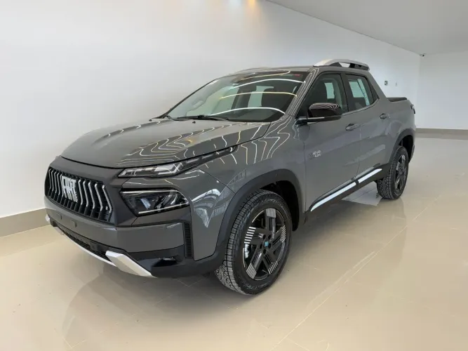 Fiat Toro Volcano 2.2 16V 4X4 TB Diesel Aut. 2026