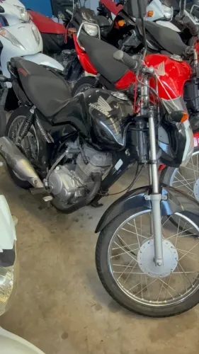Honda FAN 125i 2014