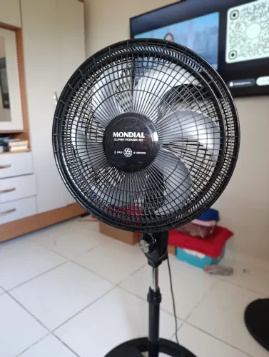 Ventilador Mundial Super Power 40