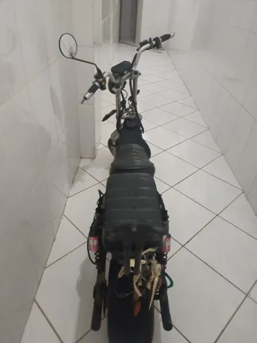 Moto Elétrica VZero - Para Reforma ou Peças - R$ 1.300