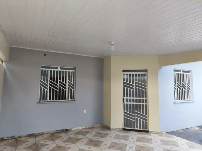 Casa no Bairro Asa Branca 