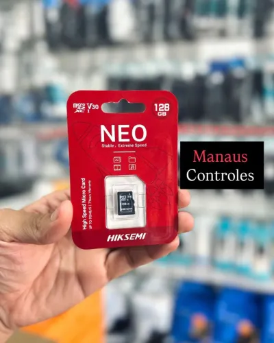 Cartão de Memória Micro SD128GB Hiksemi