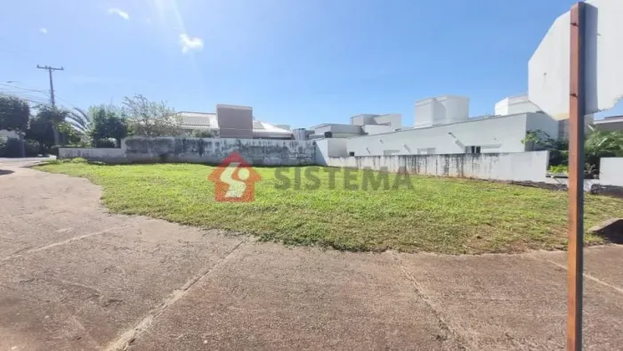 Terreno no condomínio PORTO SEGURO RESIDENCE E RESORT em Presidente Prudente