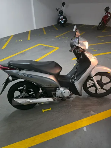 Honda Biz 125 Flex