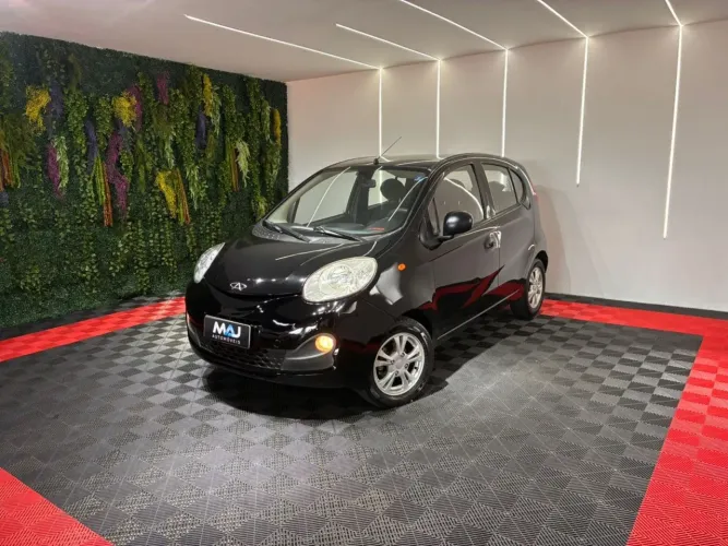 Chery QQ 1.0 ACT 12V 69cv 5P 2018