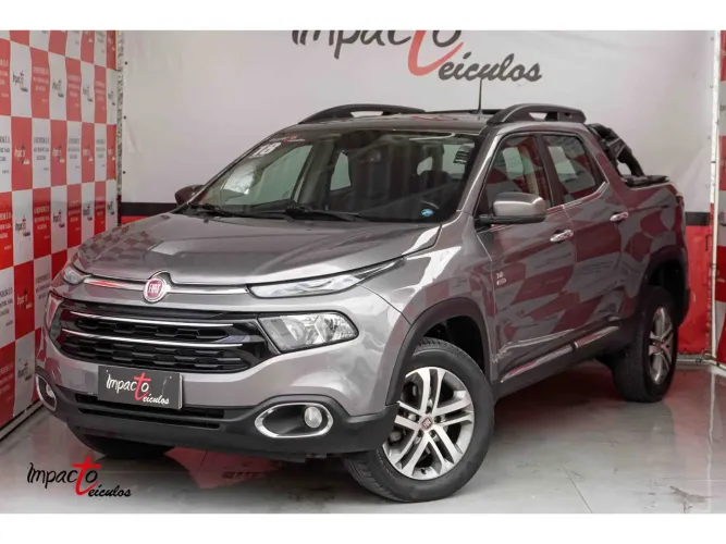 Fiat Toro Freedom 2.4 16V Flex Aut. 2018