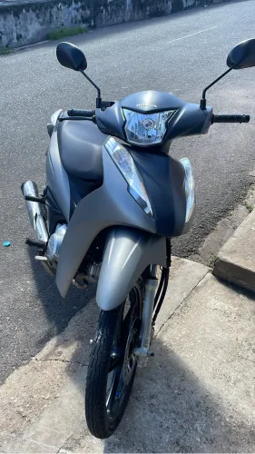 Biz 125
