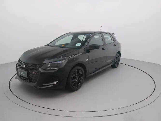 Chevrolet Onix RS 1.0 TB 12V Flex Aut. 4P 2025