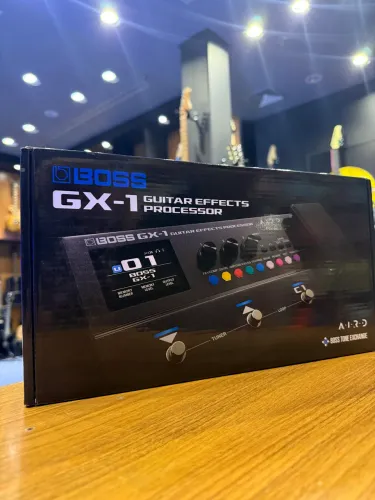 Boss Gx1