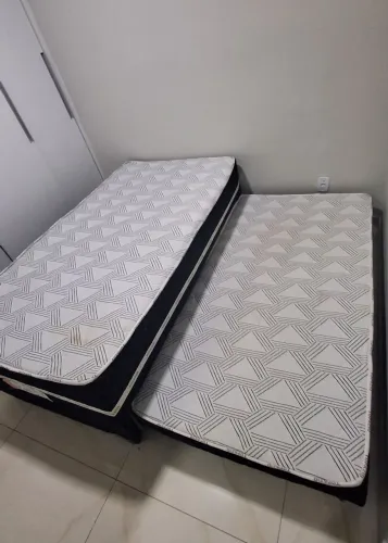 Vendo bicama solteirão 
