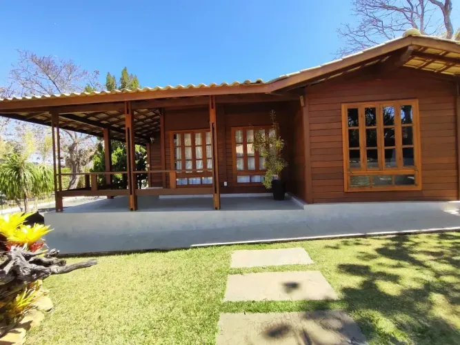 Casa em Lagoa Santa no condomínio Vivendas da lagoa