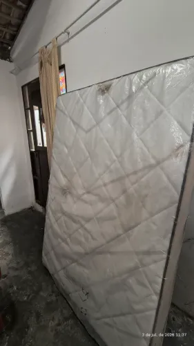CAMA CASAL