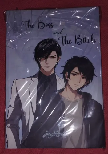 The boss and the b*cht