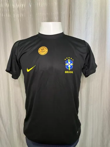 Camiseta Dry fit Brasil