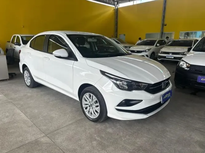 Fiat Cronos Drive 1.3 8V Flex 2023