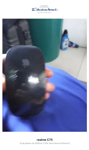 Vendo este mouse original da Apple