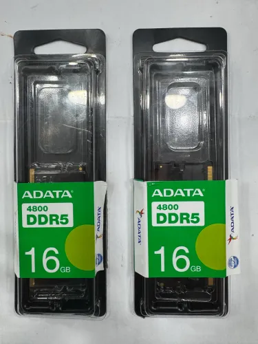 Memória Ram 8gb cada, DDR5 Para NOTEBOOK (2x8)