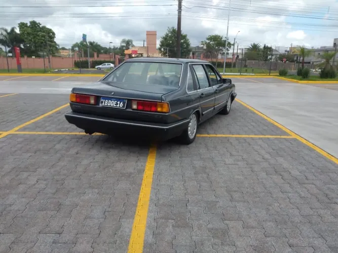 Volkswagen Santana Glsi / GLS 1.8/ 2.0 1990