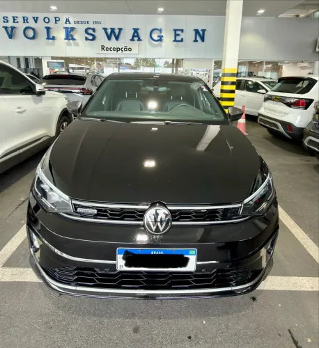 Volkswagen Virtus Exclusive 250tsi 1.4 Flex 16V AUT 2023