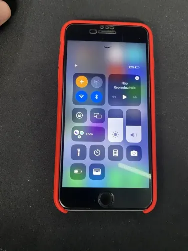 Iphone 6s PLUS 128Gb CINZA - Sem detalhes - Semi-Novo
