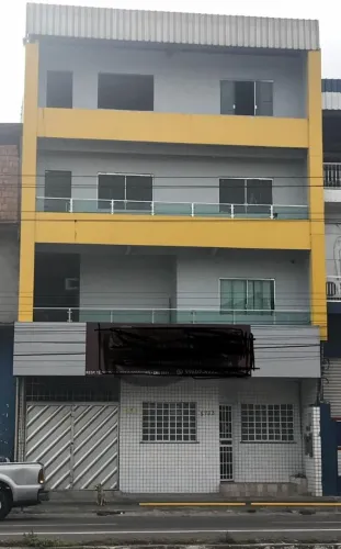 Prédio Disponível para Venda, 600 m² - São José Operário - Manaus-AM