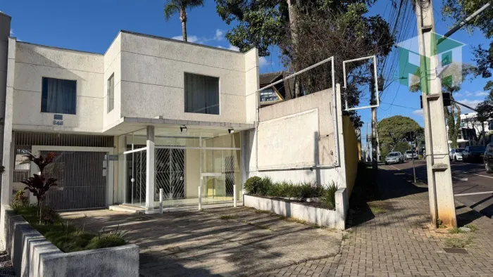 Loja para locação mensal no Bom Retiro - Curitiba/PR