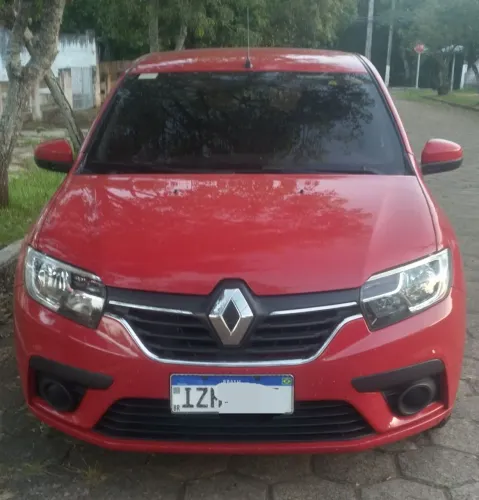 Renault Sandero Zen Flex 1.0 12V 5P Mec. 2020