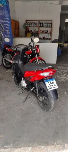 Vendo essas motos 