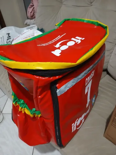 Mochila motoboy