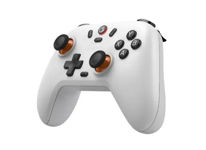 Controle Gamesir T4 nova lite Bluetooth com efeito Hall na caixa *novo - branco ou cinza