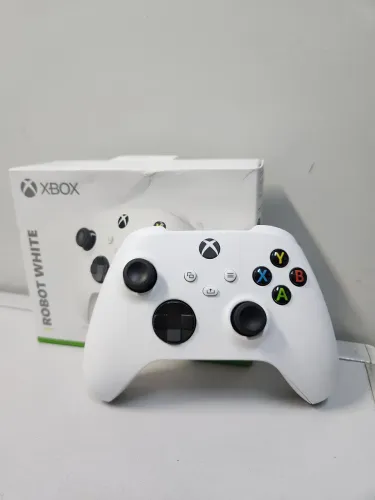 Controle / Joystick Xbox Series - Novo - Na caixa!
