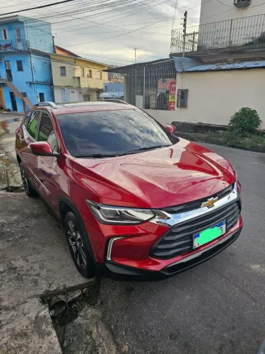 Chevrolet Tracker Premier 1.2 Turbo 12V Flex AUT 2025