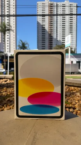 IPAD 11 A16 128 GB WI-FI SILVER NOVO LACRADO GARANTIA APPLE 