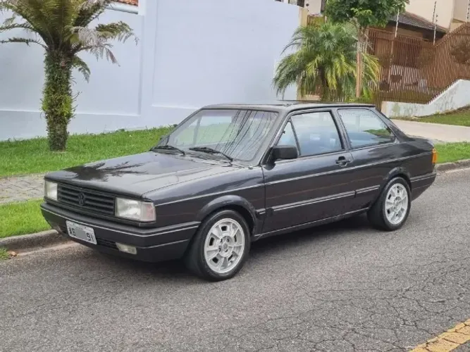 Volkswagen Voyage GL/ Special 1.6/ 1.8 (álcool) 1987