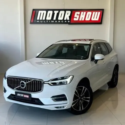 Volvo XC 60 D-5 Momentum 2.4 AWD Diesel 5P 2020