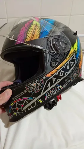 Capacete Axxes