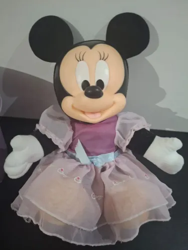 Minnie princesa