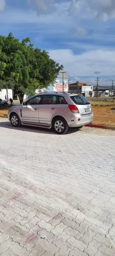 Chevrolet Captiva Sport FWD 2.4 16V 171/185cv 2010
