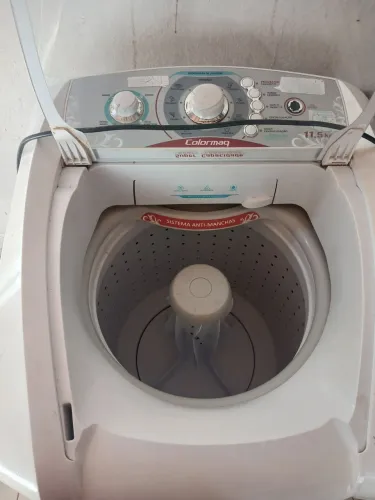 Vendo maquina de lavar 11,5kg 220V