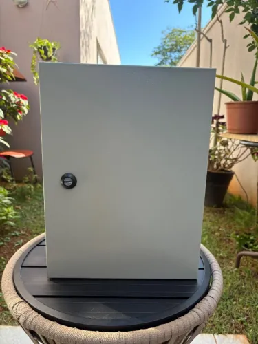 Quadro de Comando para Painel Elétrico